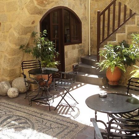 Camelot Traditional & Classic Hotel Rhodes City Exterior photo